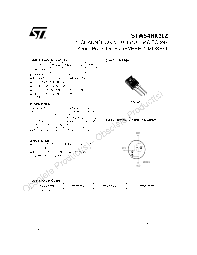 stw54nk30z
