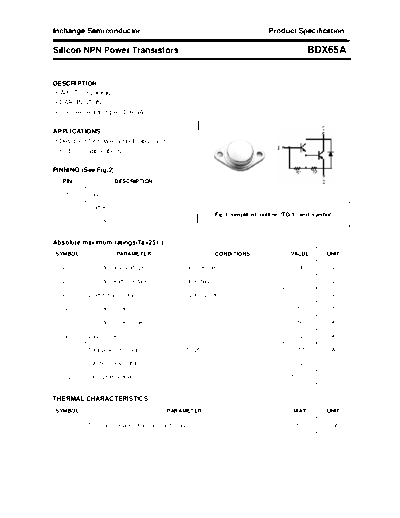 bdx65a
