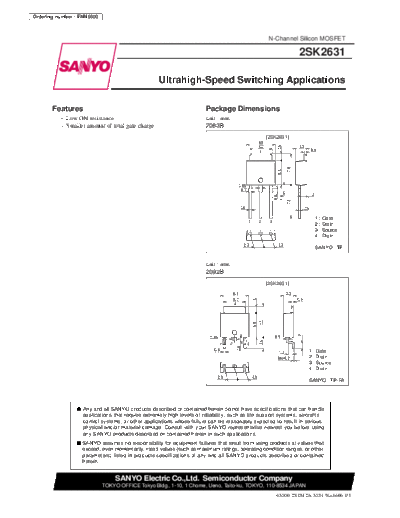 2sk2631
