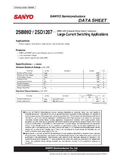 2sd1207