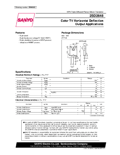 2sd2648