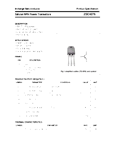2sc4276