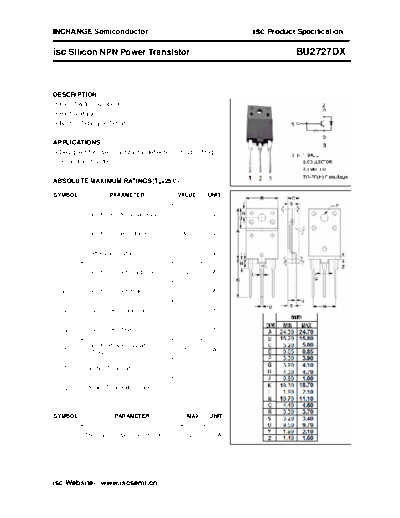 bu2727dx