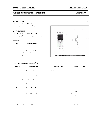 2sd1137