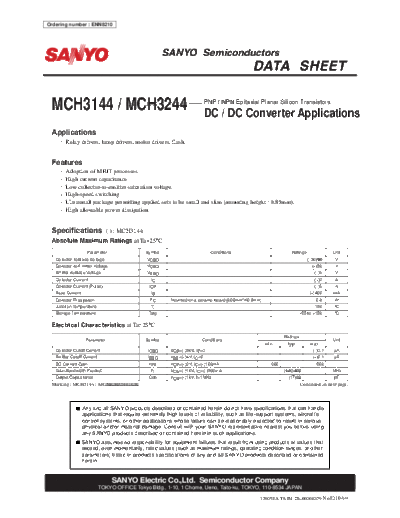 mch3144
