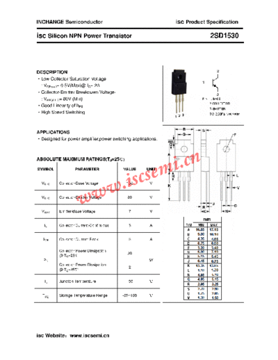 2sd1530