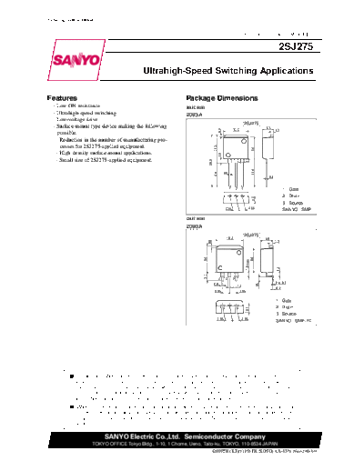 2sj275