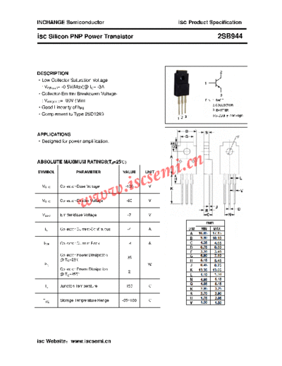 2sb944