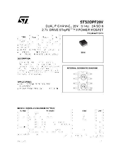 sts2dpf20v