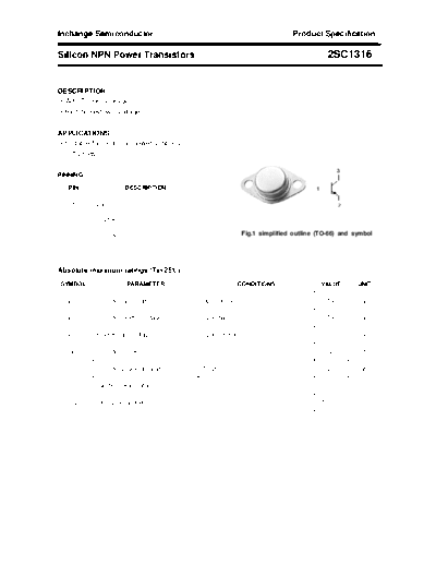 2sc1316