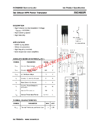 2sc4603r