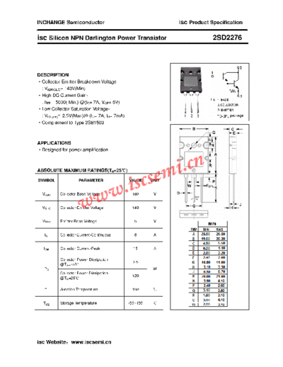 2sd2276