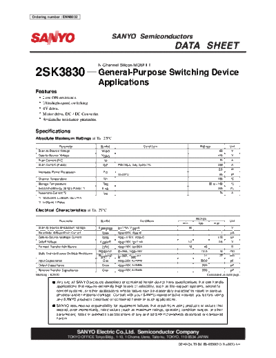 2sk3830