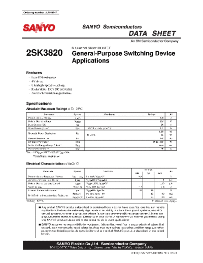 2sk3820