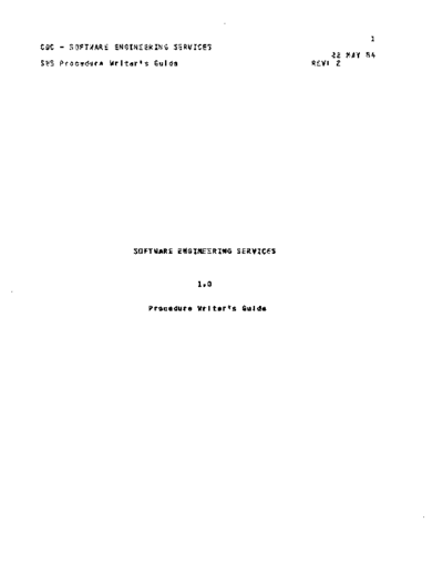 SES_Procedure_Writing_Guide_May84
