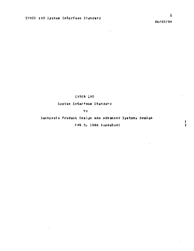 Cyber_180_System_Interface_Standard_Feb86