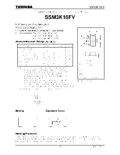 ssm3k16fv_071101