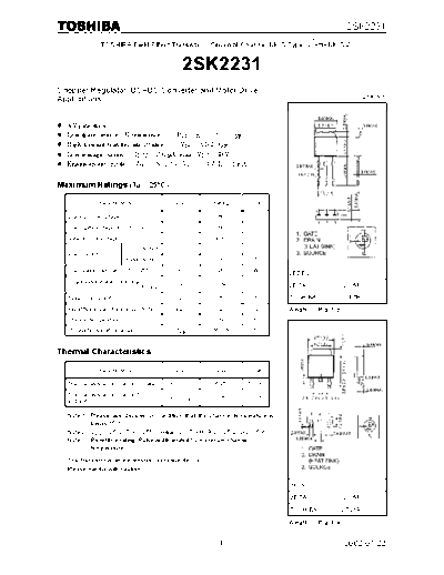 2sk2231