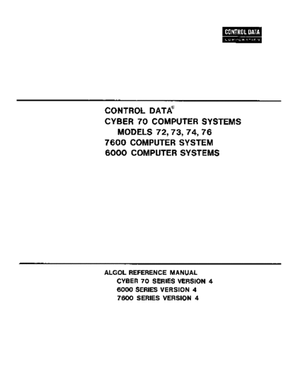 60384700A_ALGOLv4_Aug73