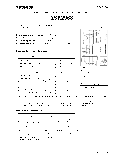 2sk2968