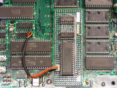 pcb 4 rom