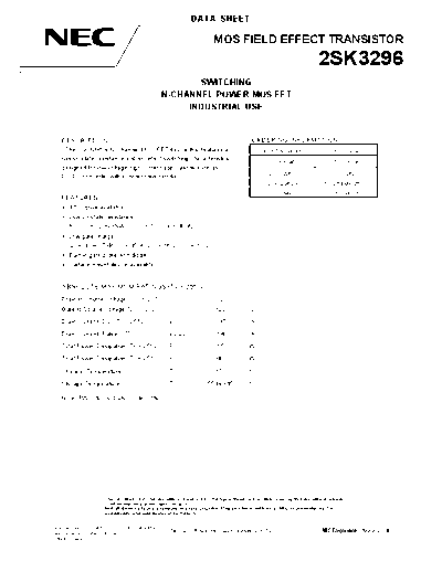 2sk3296