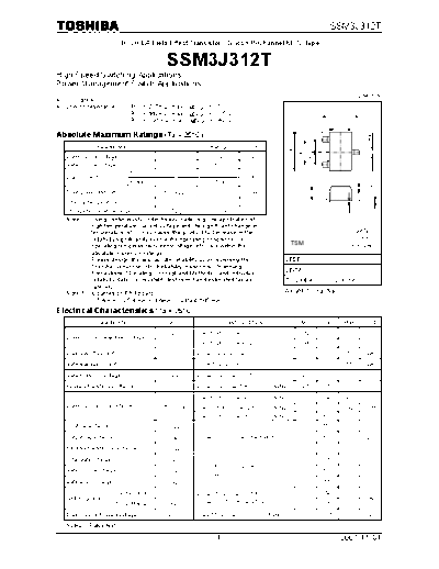 ssm3j312t_071101