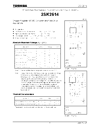 2sk2614