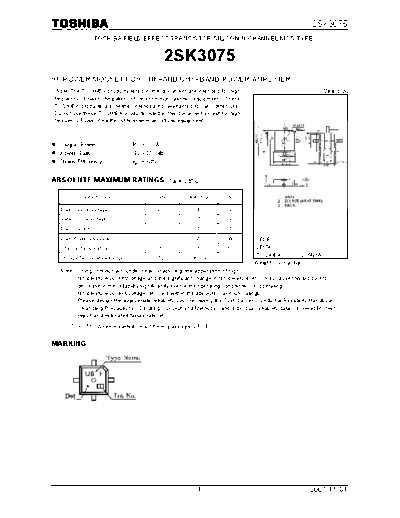 2sk3075