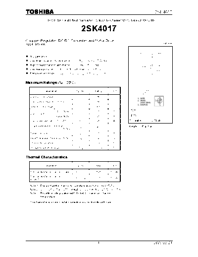 2sk4017