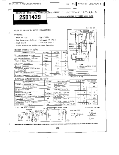 2sd1429