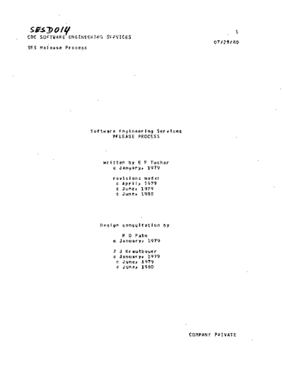 SESD014_Software_Engineering_Services_Release_Process_Jul80