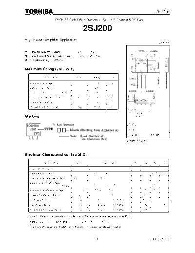 2sj200