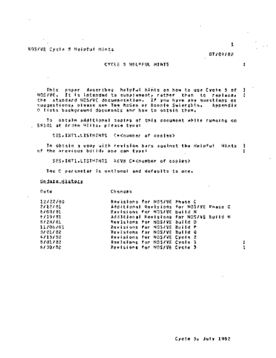 NOS_VE_Cycle_5_Helpful_Hints_Jul82
