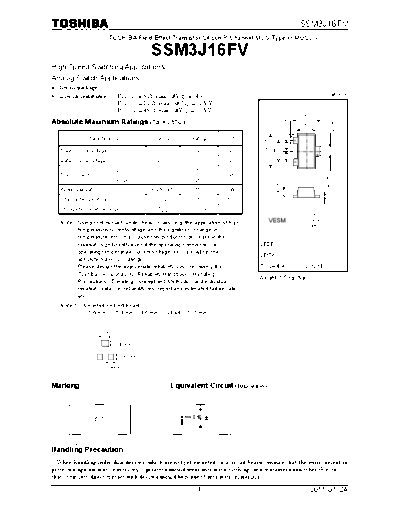 ssm3j16fv_110124