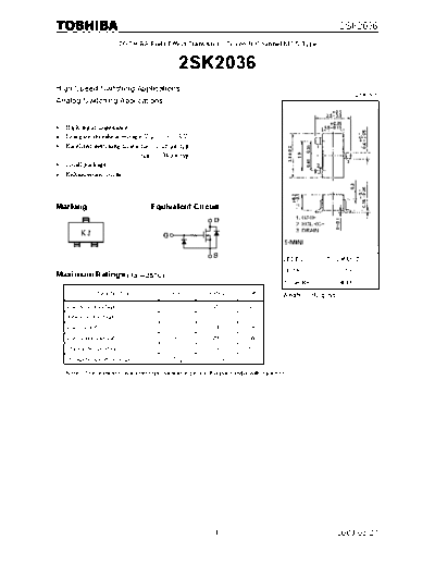 2sk2036