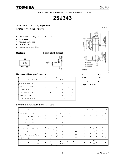 2sj343