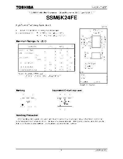 ssm6k24fe