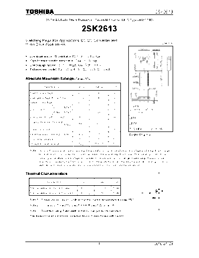 2sk2613