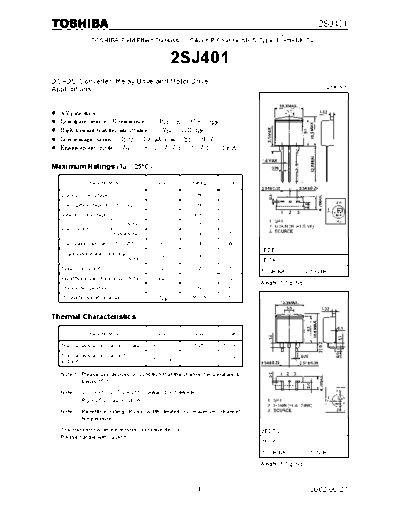2sj401
