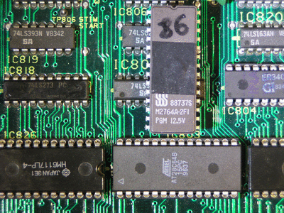 pcb 5 rom