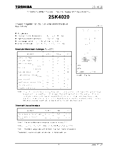 2sk4020