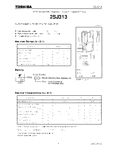 2sj313