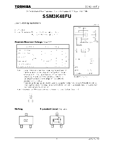 ssm3k48fu_101213