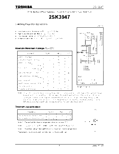 2sk3947