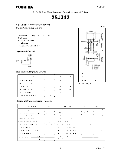 2sj342