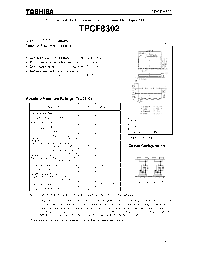 tpcf8302