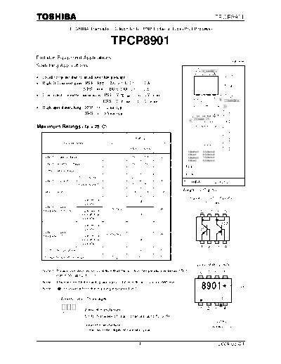 tpcp8901