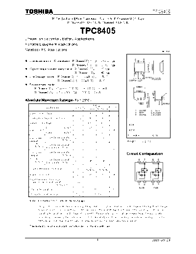 tpc8405