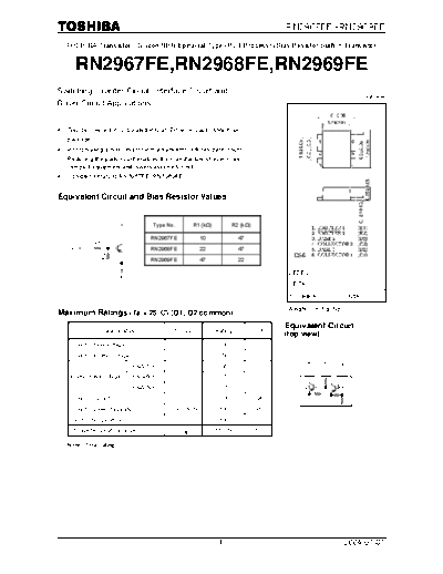 rn2967fe-rn2969fe
